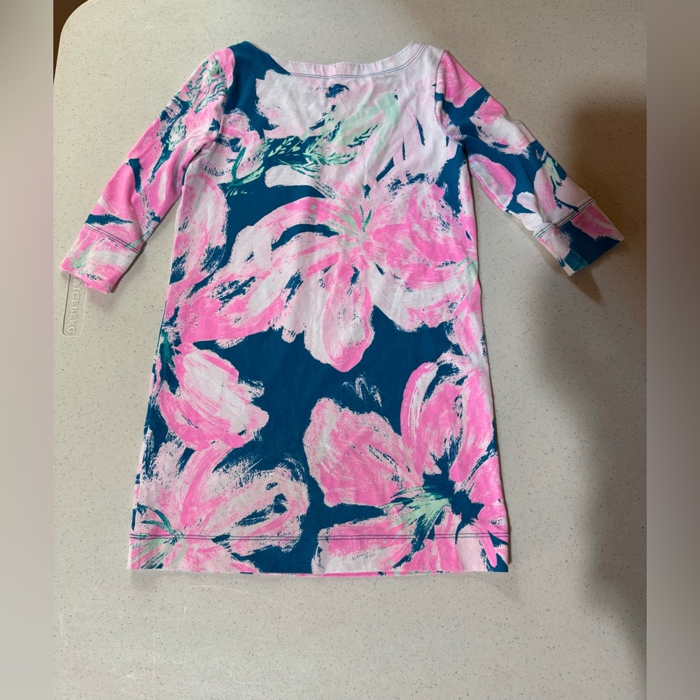 Lily Pulitzer Mini Sophie Dress - Picture 2 of 4